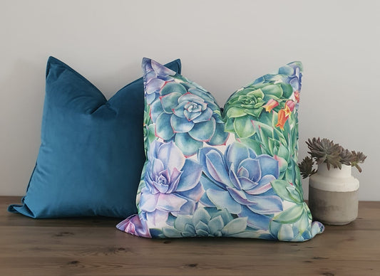 Succulent Scatter Cushion