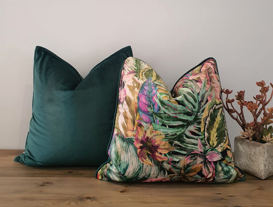 Leaves Scatter Cushion