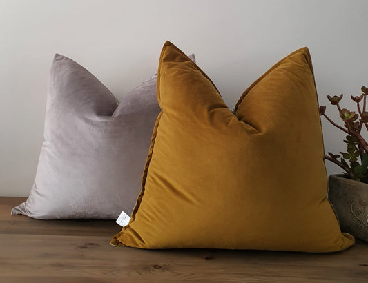 Plain Custom Scatter Cushions